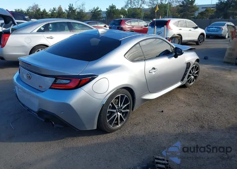 2024 Toyota Gr86 from USA, damaged, VIN JF1ZNBB15R8754168